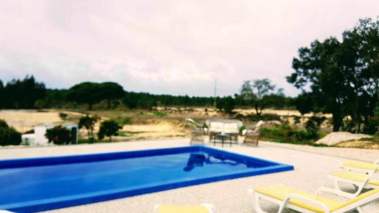 Quinta Da Sonia, Melides Villa Kültér fotó