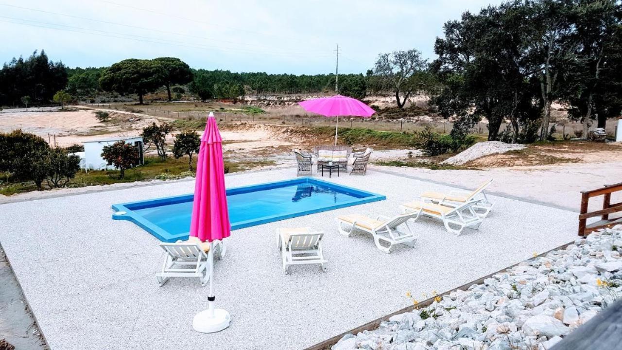 Quinta Da Sonia, Melides Villa Kültér fotó